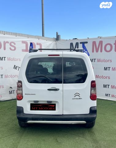 סיטרואן ברלינגו