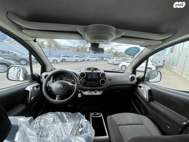 סיטרואן ברלינגו