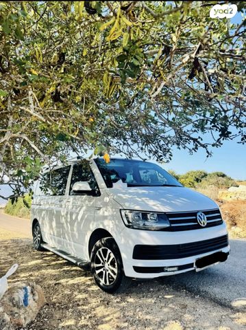 מודעת רכב פולקסווגן קראוול