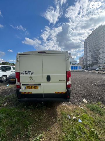 פיג'ו בוקסר