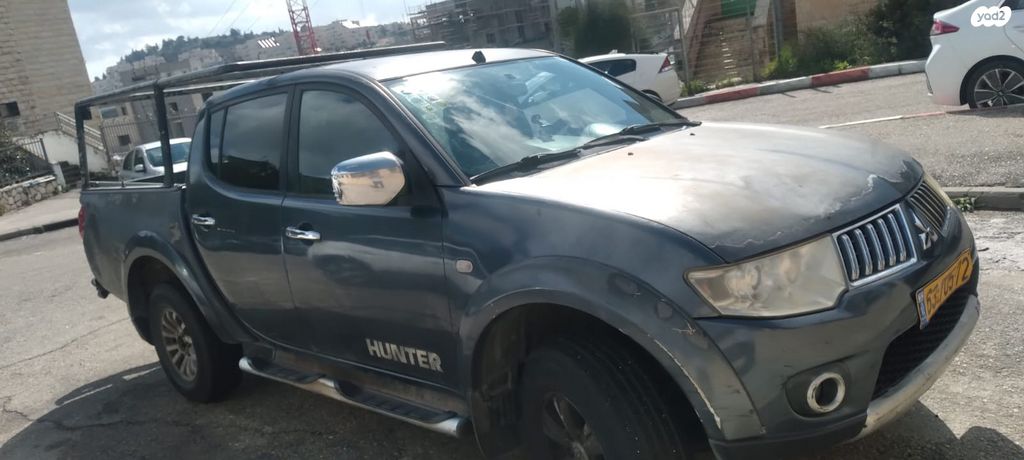 מיצובישי טרייטון / L200