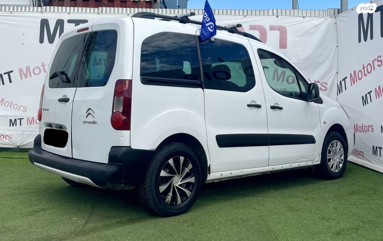 סיטרואן ברלינגו