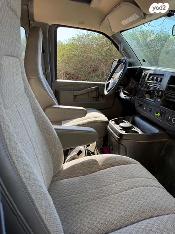 שברולט סוואנה