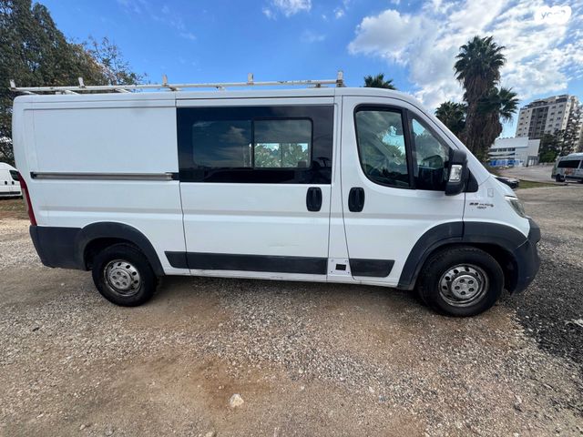 מודעת רכב פיאט דוקאטו