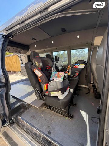 שברולט סוואנה