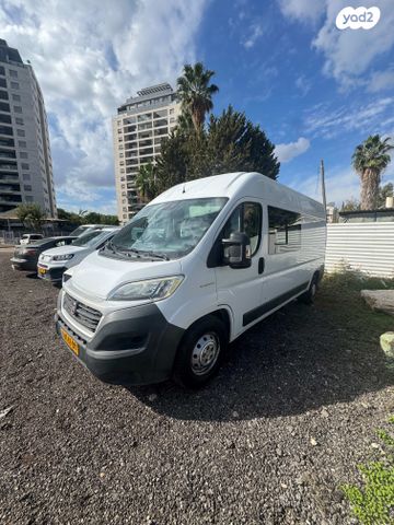 מודעת רכב פיאט דוקאטו