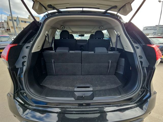 ניסאן אקס טרייל