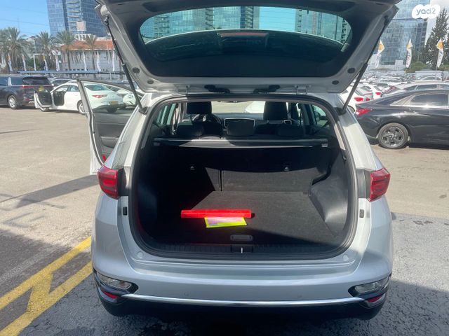 קיה ספורטז'