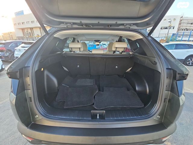 יונדאי טוסון