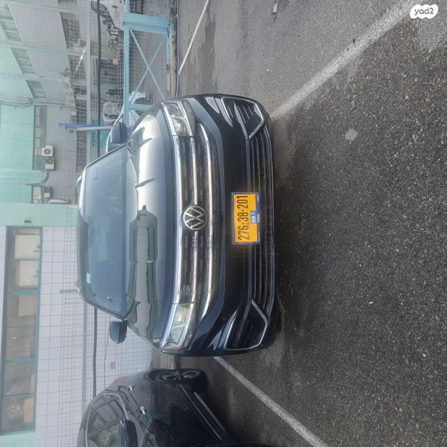 מודעת רכב פולקסווגן אטלס