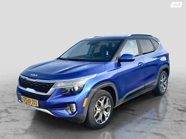 מודעת רכב קיה סלטוס