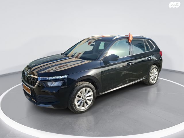 מודעת רכב סקודה קאמיק