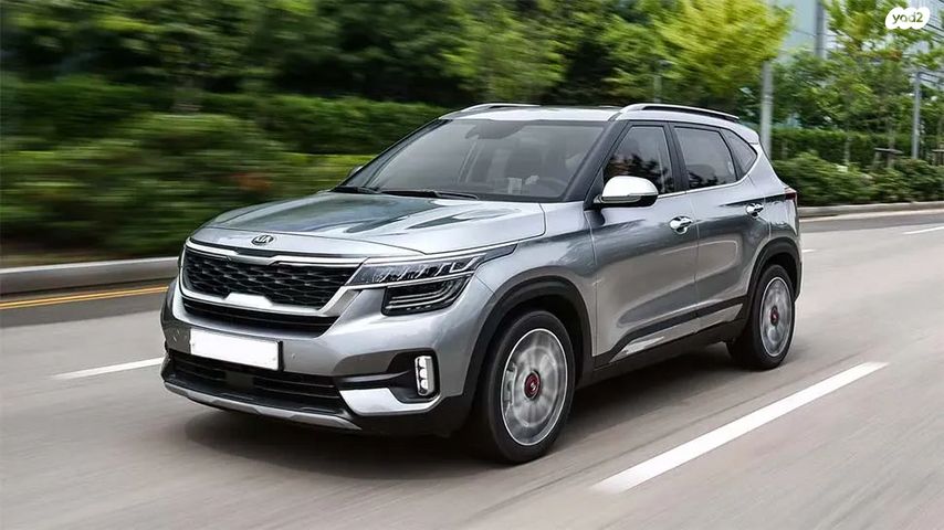 מודעת רכב קיה סלטוס