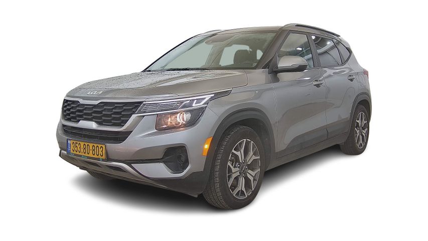מודעת רכב קיה סלטוס