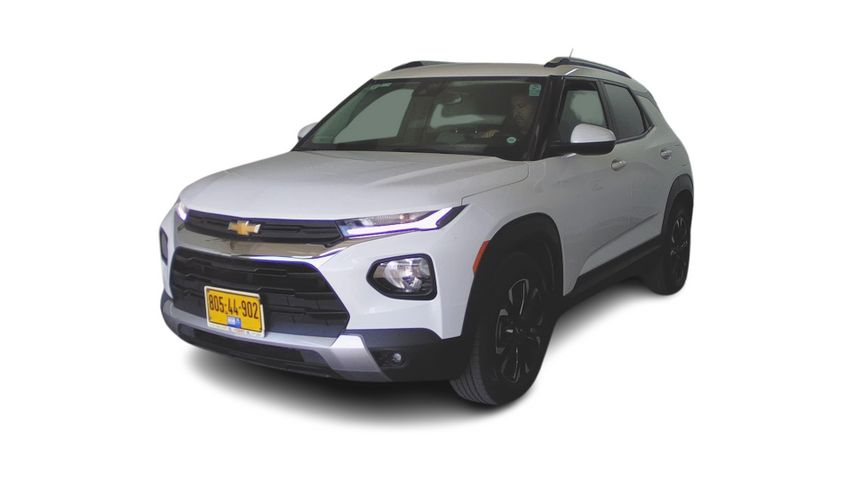 מודעת רכב שברולט טרייל בלייזר