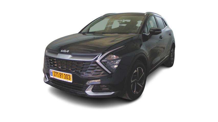 מודעת רכב קיה ספורטז'