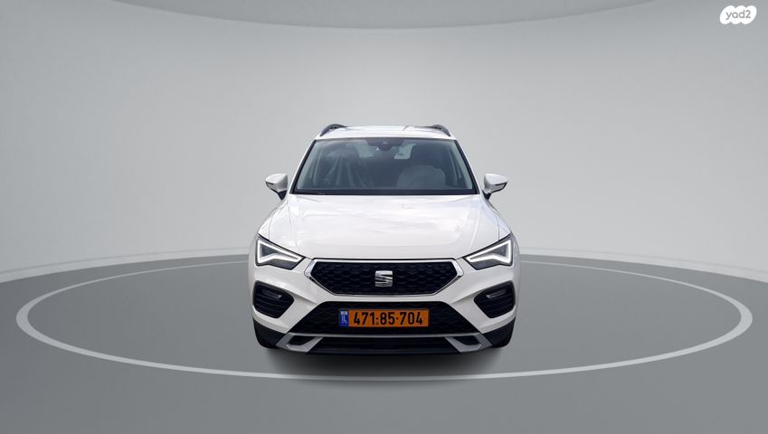 מודעת רכב סיאט אטקה