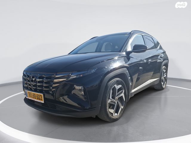 מודעת רכב יונדאי טוסון