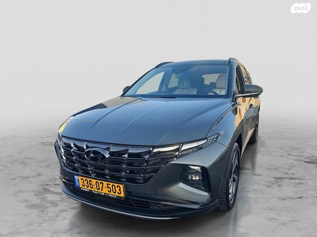 מודעת רכב יונדאי טוסון