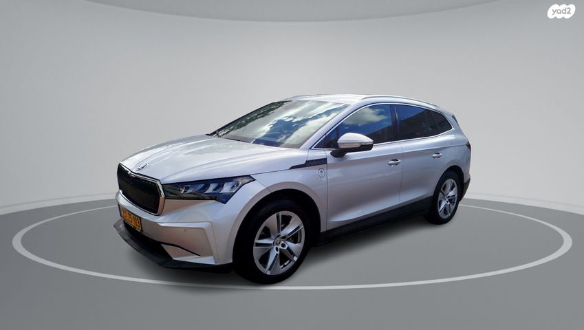 מודעת רכב סקודה אניאק iV