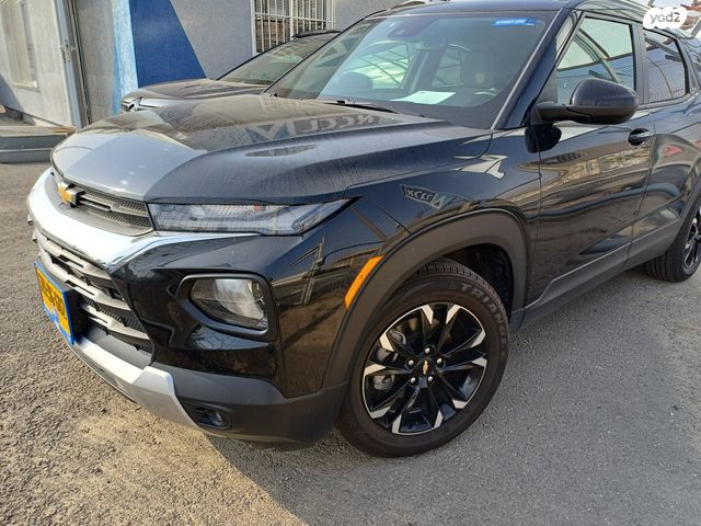 מודעת רכב שברולט טרייל בלייזר