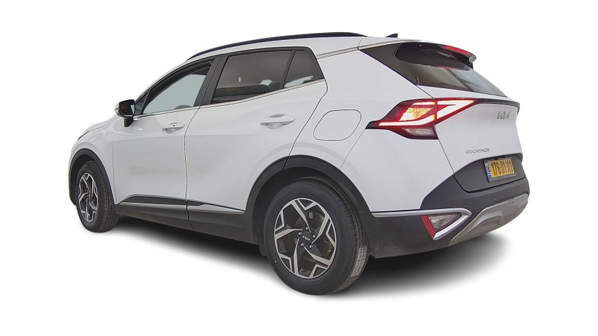 קיה ספורטז'