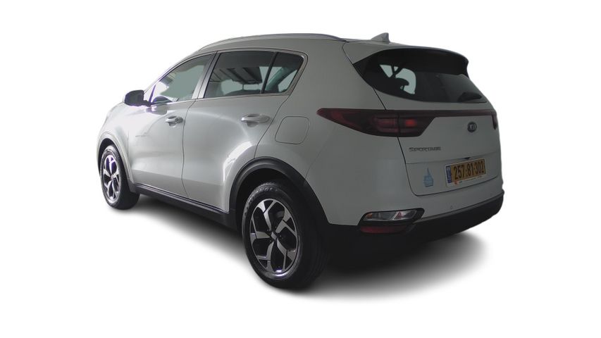 קיה ספורטז'