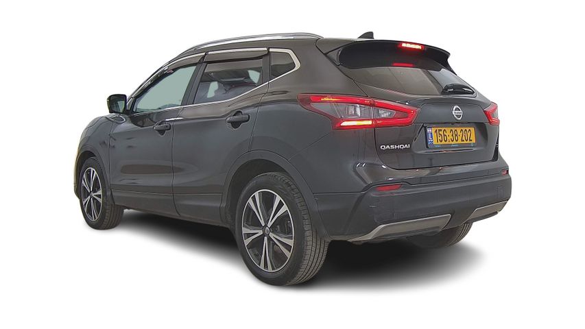 ניסאן קשקאי