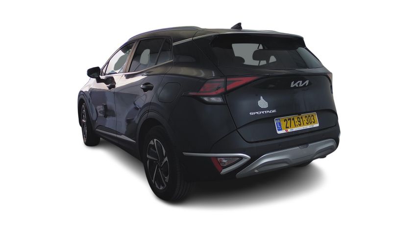 קיה ספורטז'