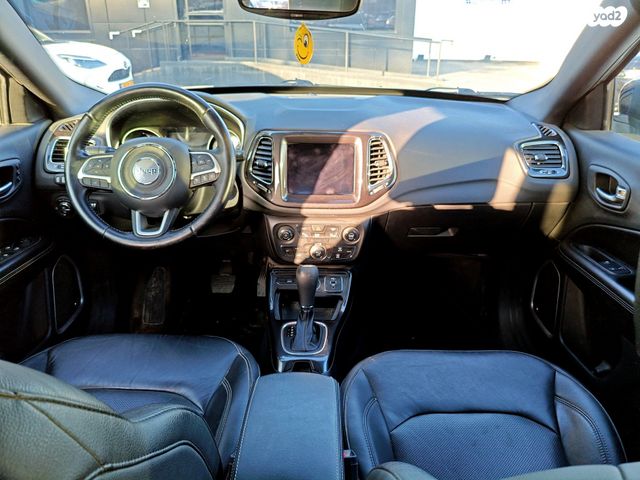 ג'יפ קומפאס