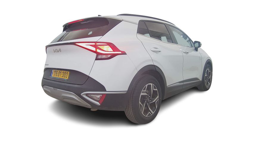 קיה ספורטז'