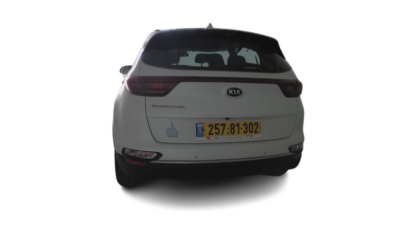 קיה ספורטז'