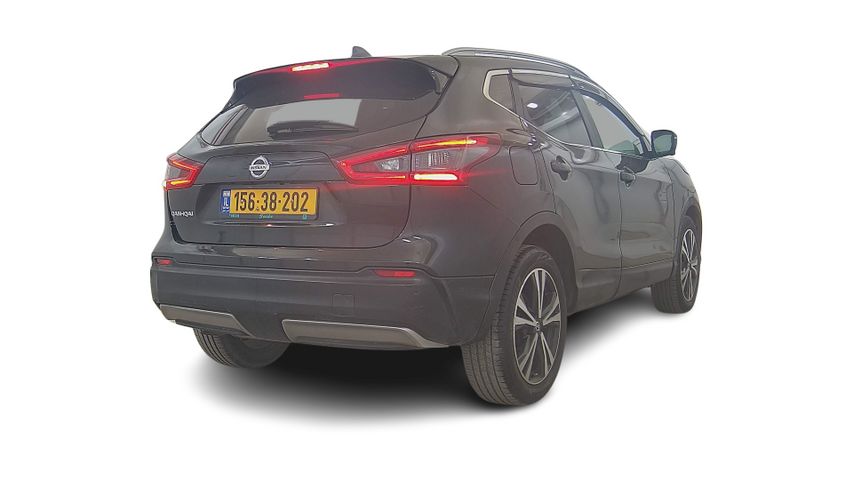 ניסאן קשקאי