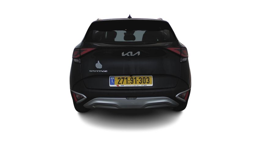 קיה ספורטז'