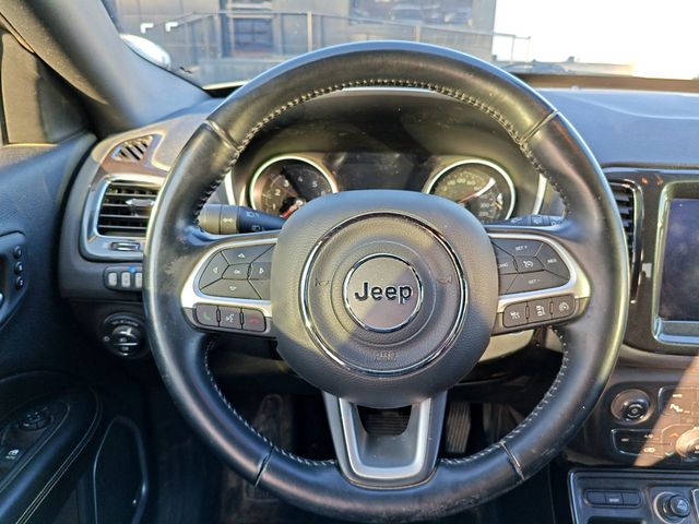 ג'יפ קומפאס