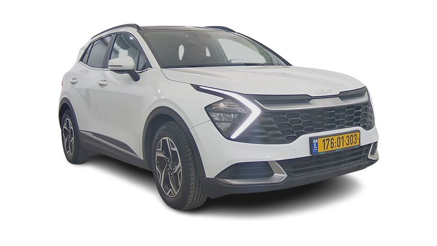 קיה ספורטז'