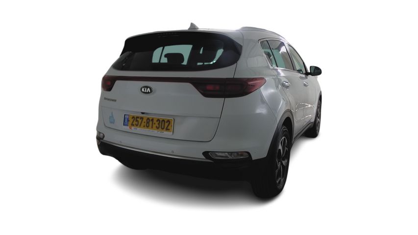 קיה ספורטז'