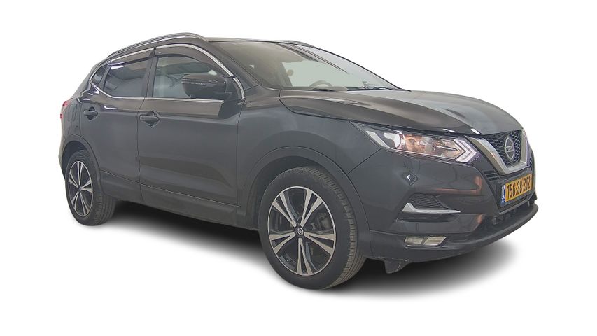 ניסאן קשקאי