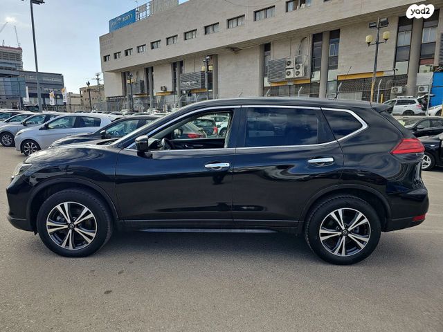 ניסאן אקס טרייל