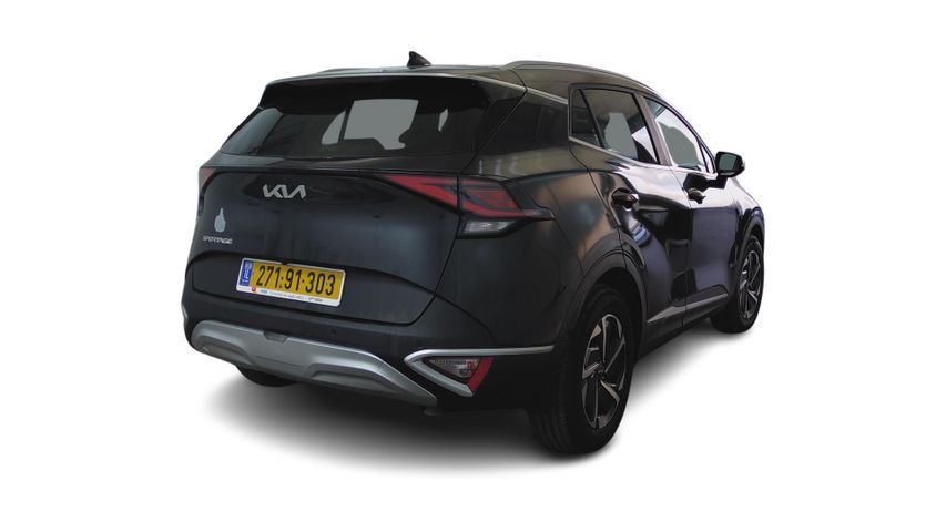 קיה ספורטז'