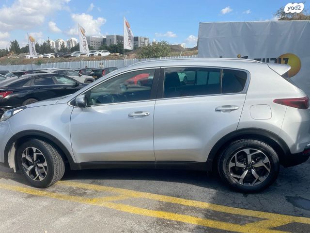 קיה ספורטז'