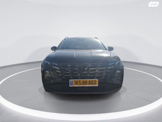 יונדאי טוסון