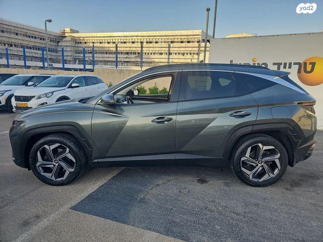 יונדאי טוסון