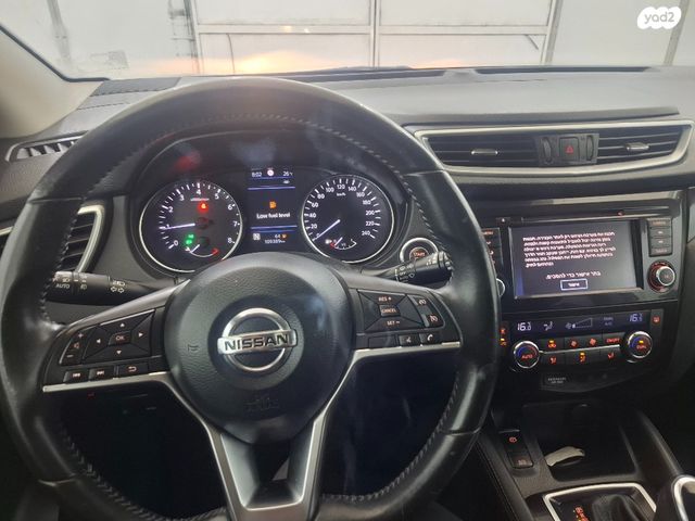 ניסאן קשקאי