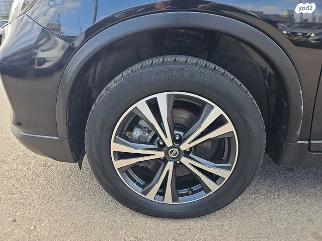 ניסאן אקס טרייל