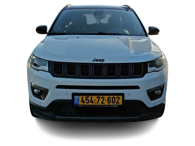 ג'יפ קומפאס