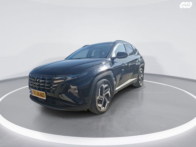 יונדאי טוסון