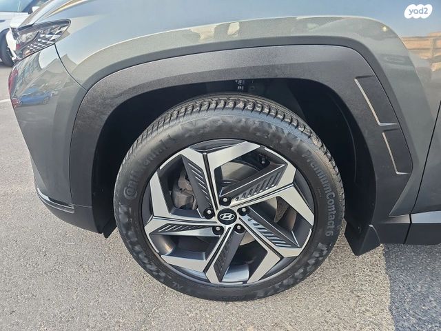 יונדאי טוסון