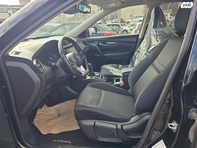 ניסאן אקס טרייל