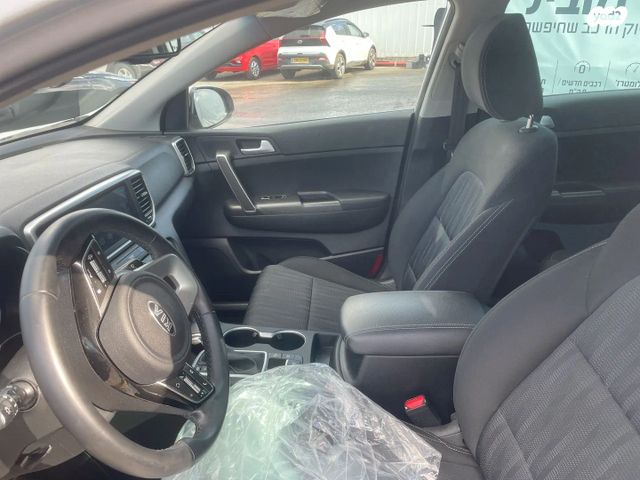 קיה ספורטז'